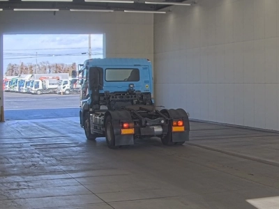 NISSAN DIESEL (UD) QUON