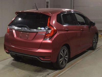 HONDA FIT HYBRID