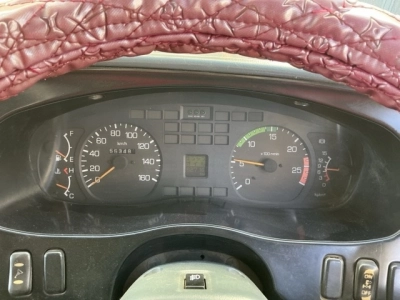 MITSUBISHI FUSO SUPER GREAT