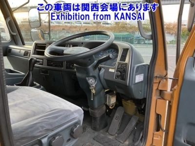 NISSAN DIESEL (UD) CONDOR