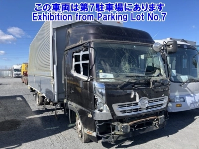 HINO RANGER