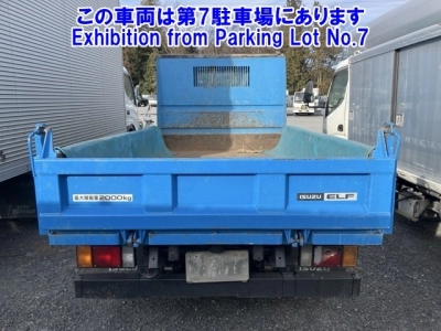 ISUZU ELF