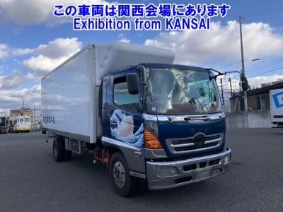 HINO RANGER