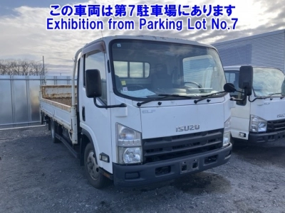 ISUZU ELF