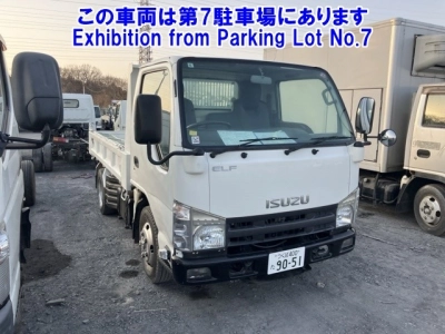ISUZU ELF