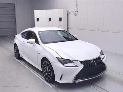 LEXUS RC