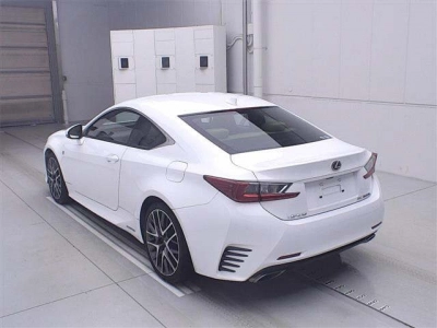 LEXUS RC