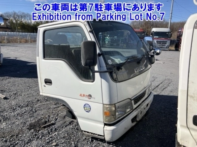 ISUZU ELF