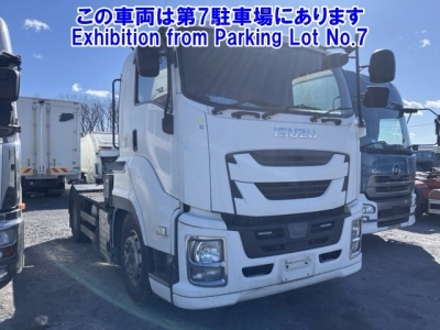 ISUZU GIGA
