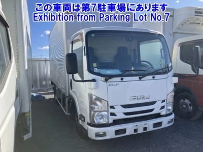 ISUZU ELF