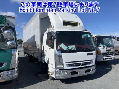 MITSUBISHI FUSO FIGHTER