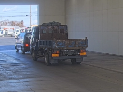 MITSUBISHI FUSO FIGHTER