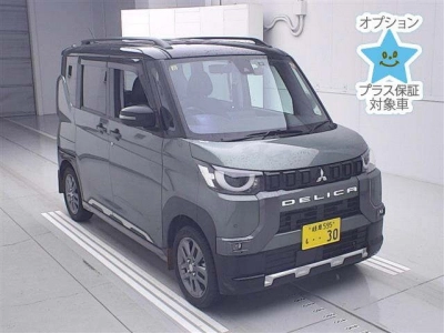 MITSUBISHI DELICA MINI