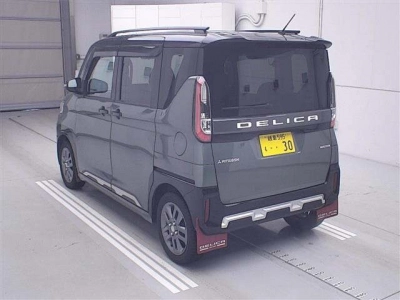 MITSUBISHI DELICA MINI