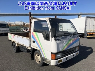 MITSUBISHI FUSO CANTER GUTS