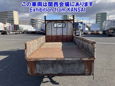 MITSUBISHI FUSO CANTER GUTS