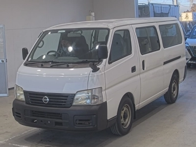 NISSAN CARAVAN