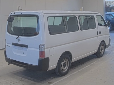 NISSAN CARAVAN