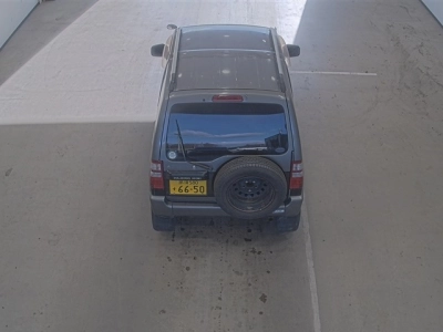 MITSUBISHI PAJERO MINI