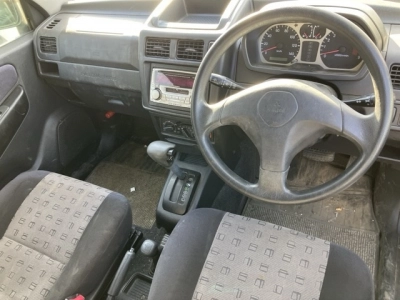 MITSUBISHI PAJERO MINI