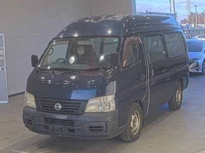 NISSAN CARAVAN