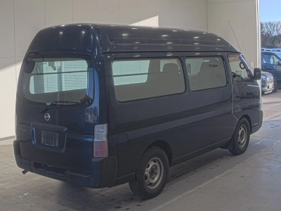 NISSAN CARAVAN