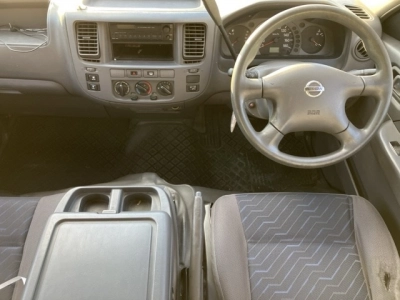 NISSAN CARAVAN