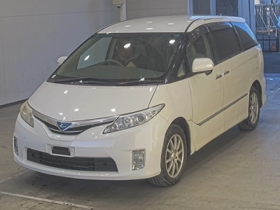TOYOTA ESTIMA HYBRID