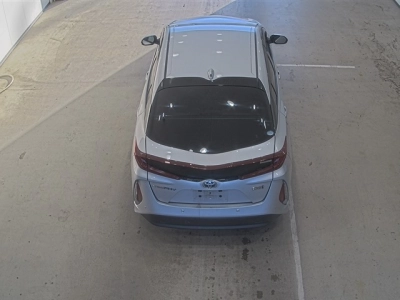 TOYOTA PRIUS PHV