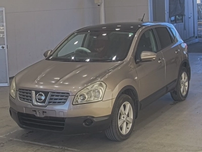 NISSAN DUALIS