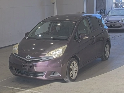 TOYOTA RACTIS