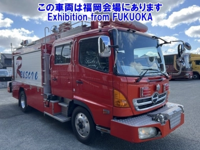 HINO RANGER