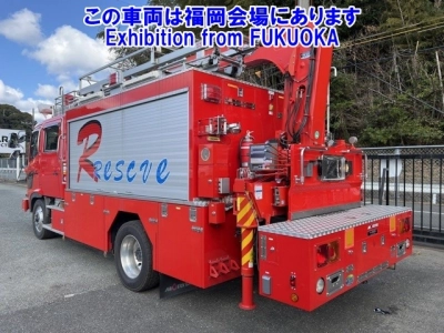 HINO RANGER