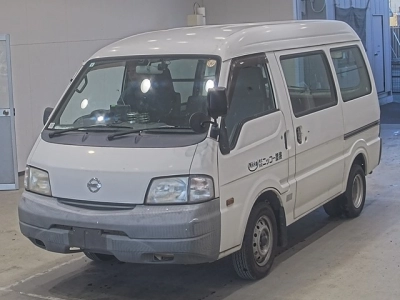 NISSAN VANETTE