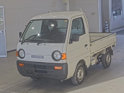 SUZUKI CARRY