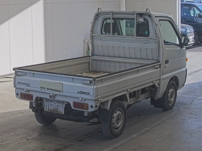 SUZUKI CARRY