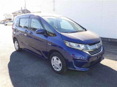 HONDA FREED+
