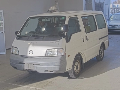 MAZDA BONGO