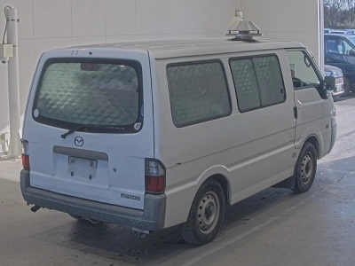 MAZDA BONGO