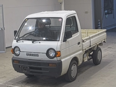 SUZUKI CARRY