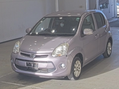 DAIHATSU BOON