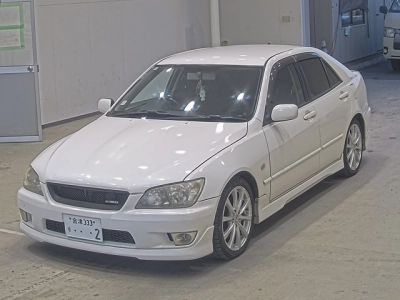 TOYOTA ALTEZZA