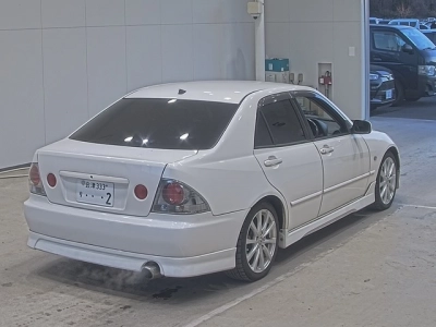 TOYOTA ALTEZZA