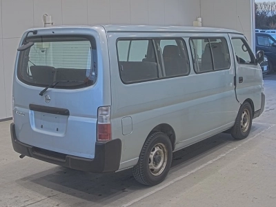 NISSAN CARAVAN