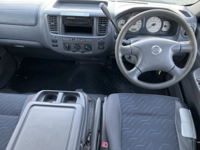 NISSAN CARAVAN