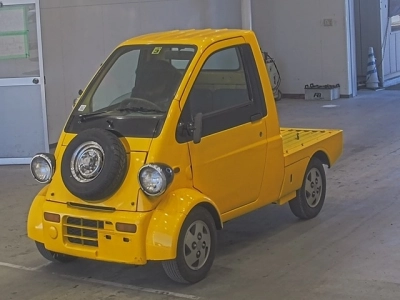 DAIHATSU MIDGET II