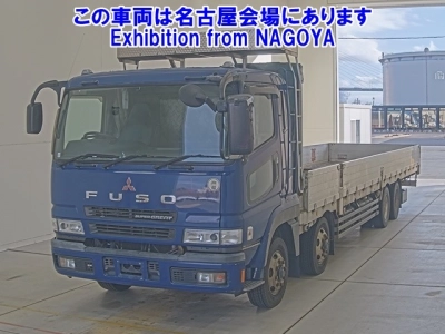 MITSUBISHI FUSO SUPER GREAT