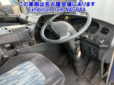 MITSUBISHI FUSO SUPER GREAT