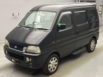 SUZUKI EVERY +(PLUS)