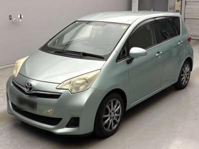 TOYOTA RACTIS